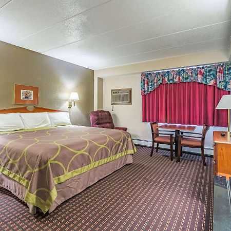 Rodeway Inn Saint Joseph Exteriér fotografie