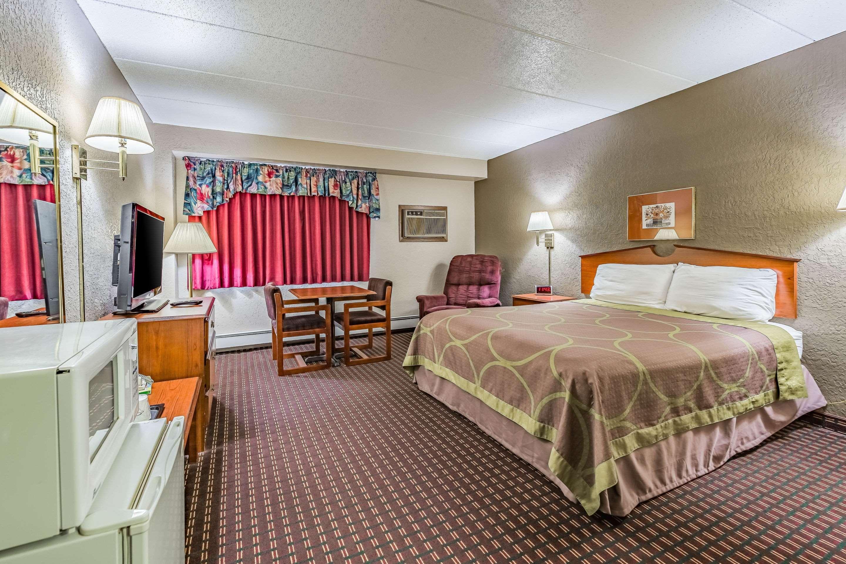 Rodeway Inn Saint Joseph Exteriér fotografie