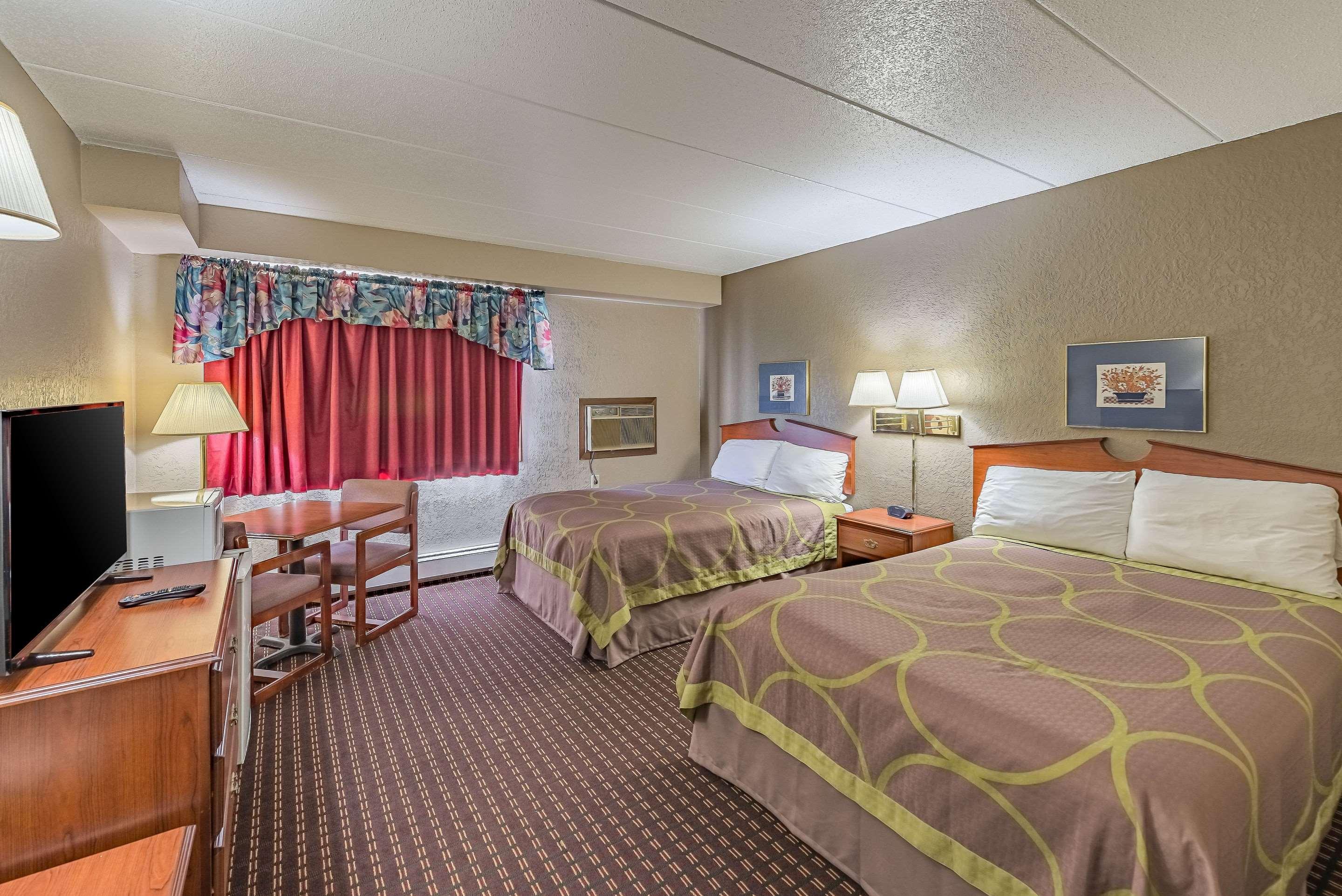 Rodeway Inn Saint Joseph Exteriér fotografie