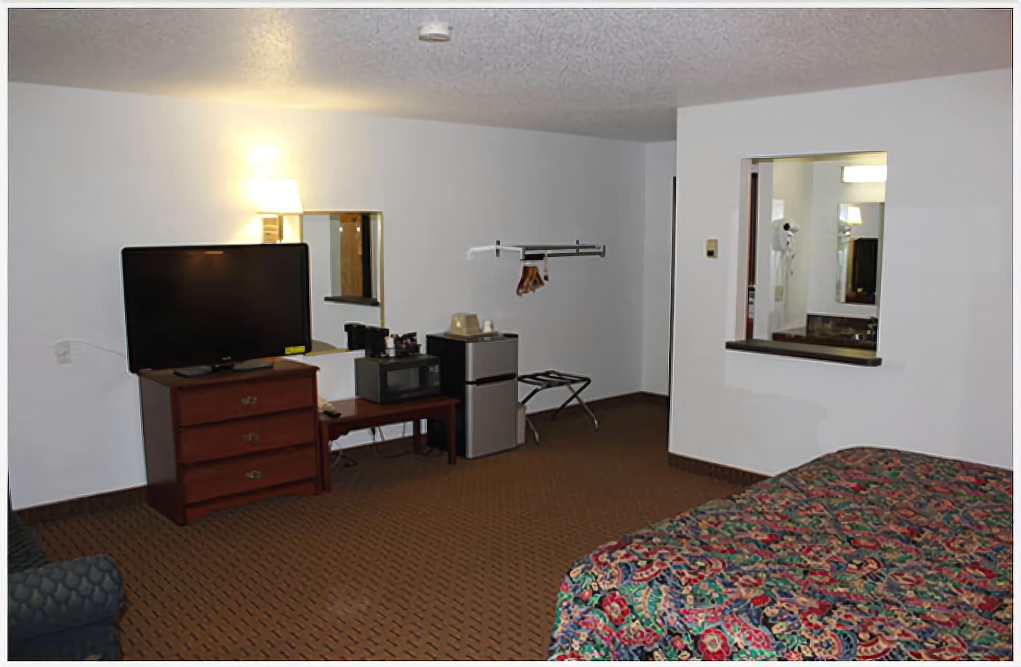 Rodeway Inn Saint Joseph Exteriér fotografie