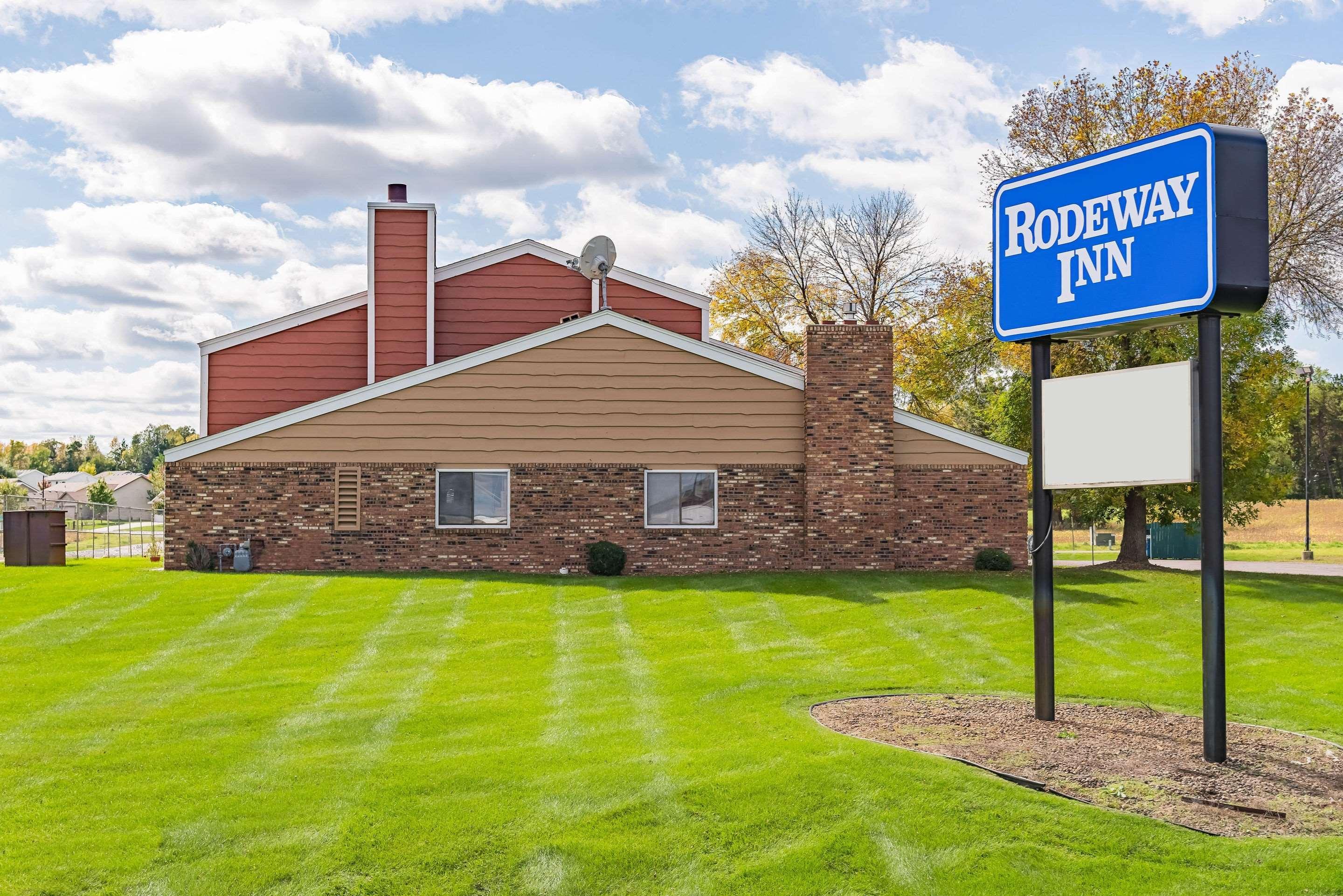 Rodeway Inn Saint Joseph Exteriér fotografie