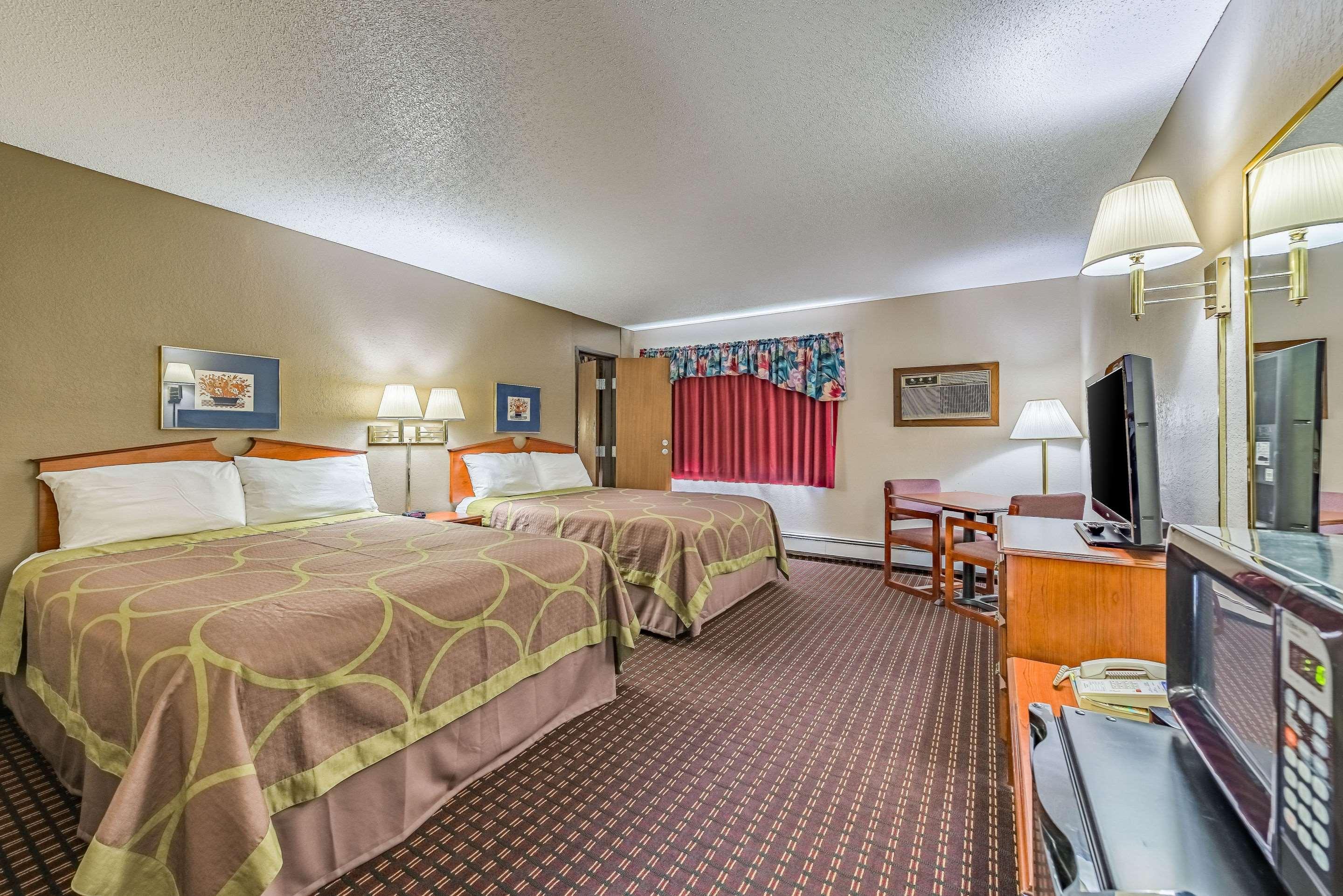 Rodeway Inn Saint Joseph Exteriér fotografie