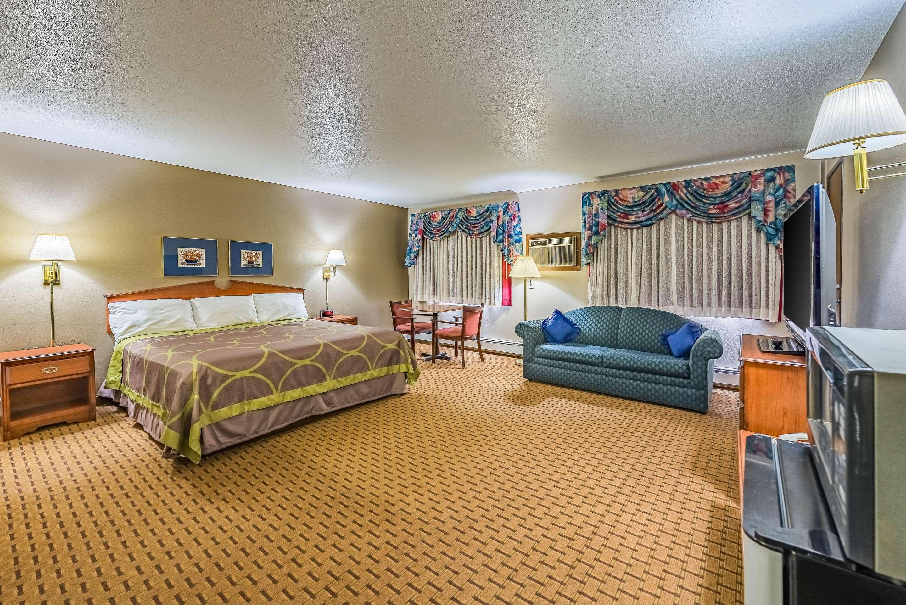 Rodeway Inn Saint Joseph Exteriér fotografie