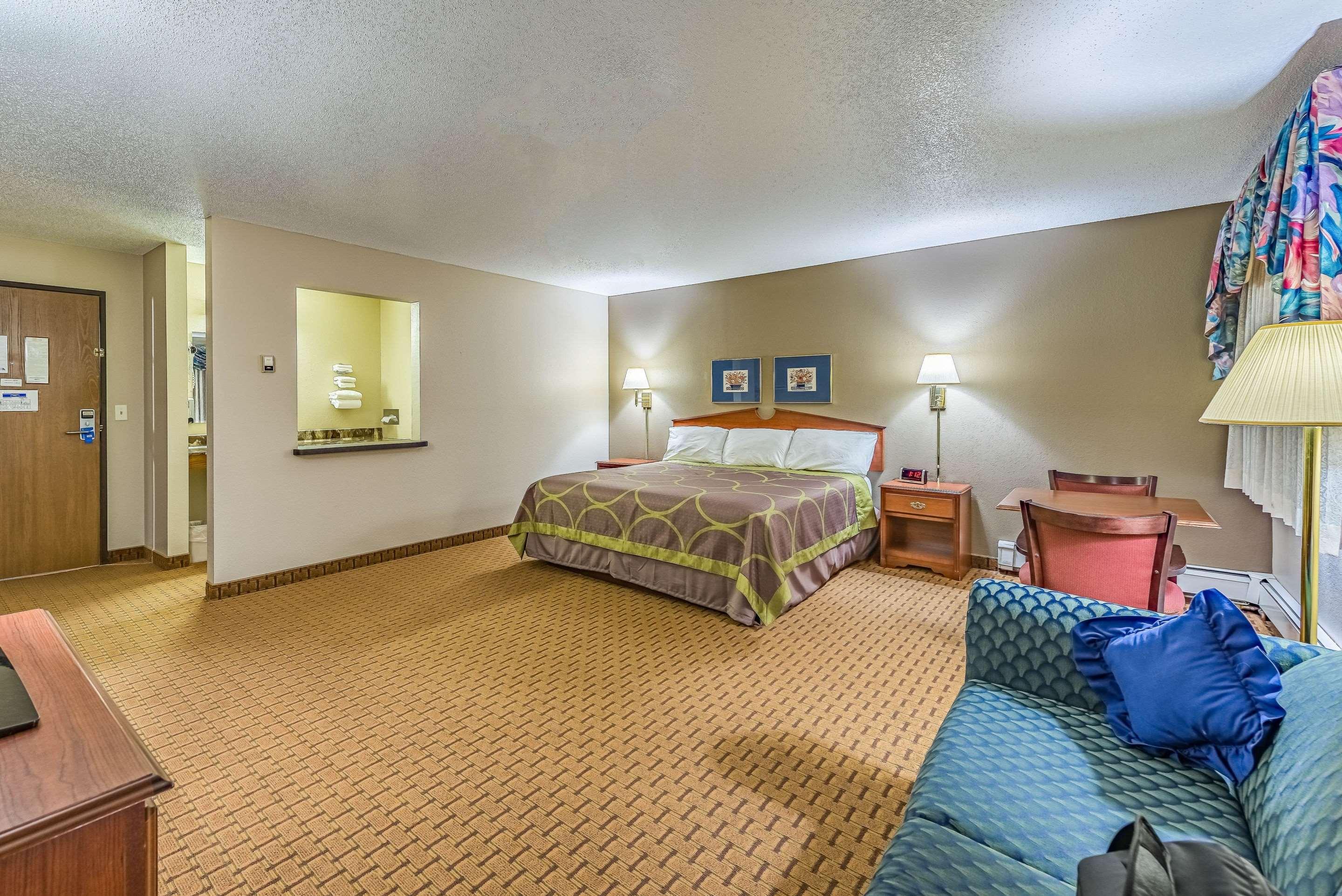 Rodeway Inn Saint Joseph Exteriér fotografie