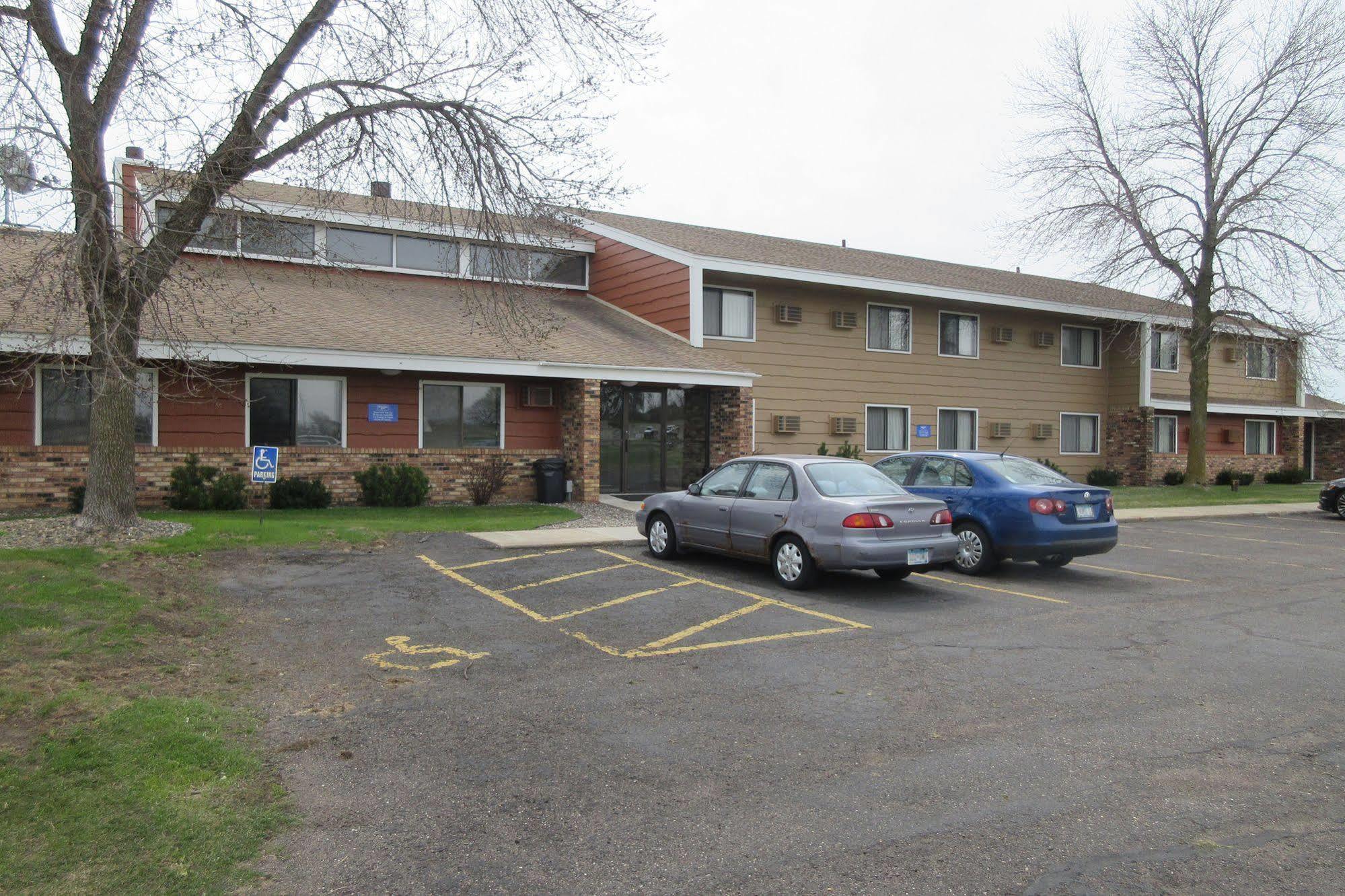 Rodeway Inn Saint Joseph Exteriér fotografie